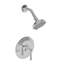 Metropole Balanced Pressure Shower Trim Set with Shower Head-53676544