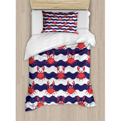 Enos 350 TC Duvet Cover Set