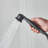 Waterfall Faucet with Hand Shower and Diverter