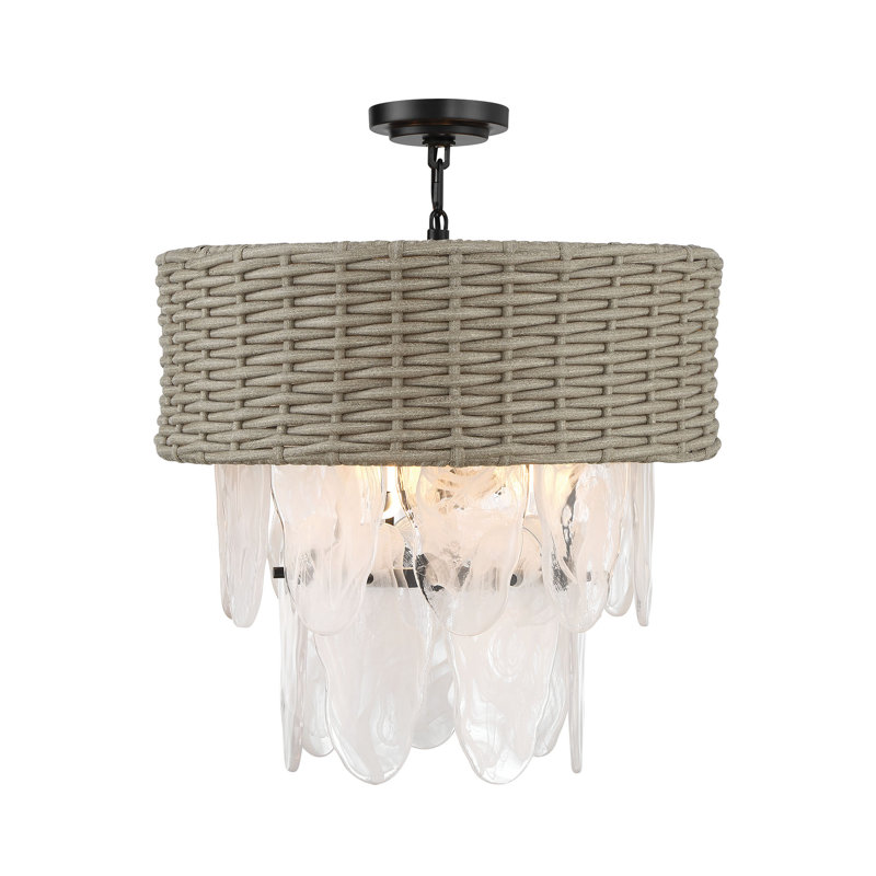 Breakers Isle 6 - Light Pendant