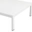 Cloud Coffee Table, Powder Coated White-440090585