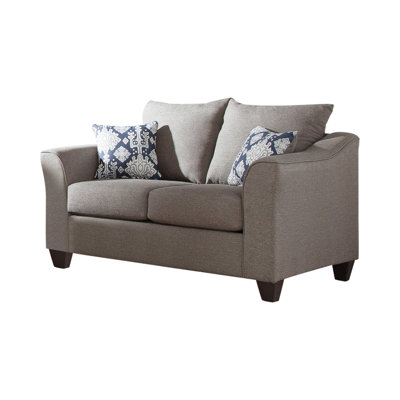 Westport Upholstered 60'' Loveseat