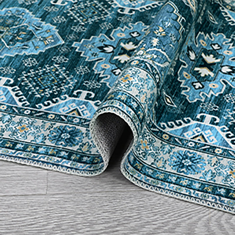 Tapis rectangulaire Naaman, Rectangle 8 pi x 10 pi