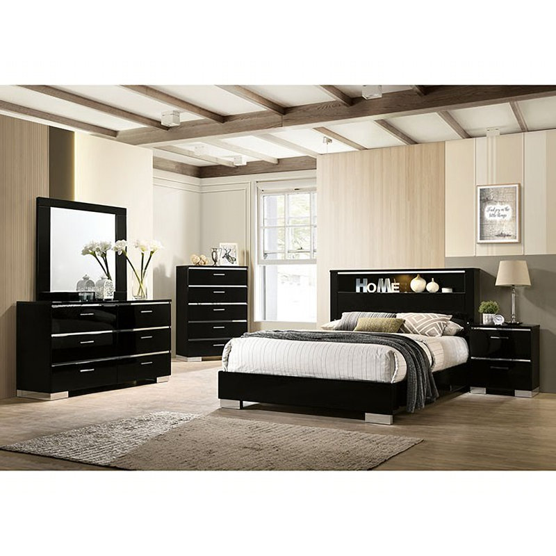 Sanjan 63'' W 6 - Drawer Dresser