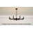Sandina 8 - Light Chandelier-1333191711