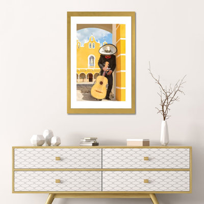 " Mexican Mariachi " by Matteo Colombo