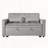 Convertible Sofa Bed,3-in-1 Pull Out Couch Bed with Reclining Backrest and Pillows,Sofa Bed Chair Full Convertible Sleeper Loveseat for Living Room, Home or Office-774813491