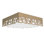 1 - Light LED Flush Mount