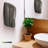 2 Piece Surface Mounted Hand Soap Dispenser Set-67069633