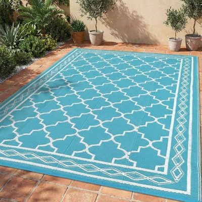 Geometric Rug