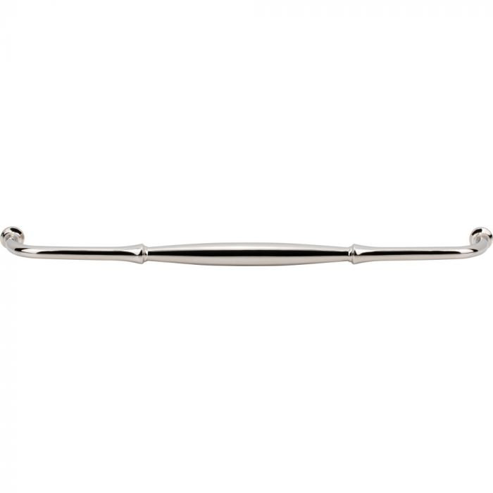 Cala 12" Center to Center Pull, Polished Nickel