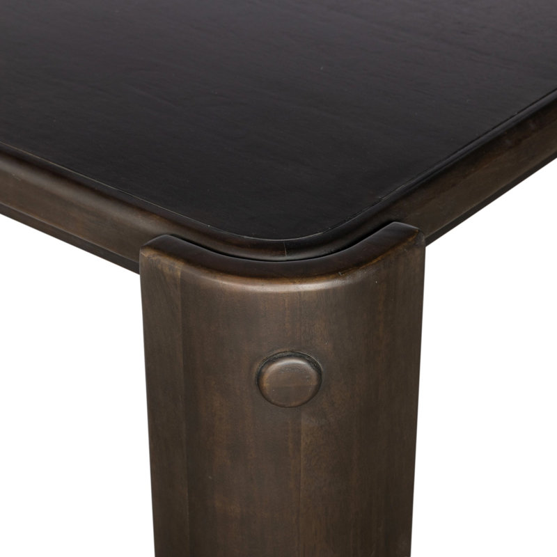 Sono Solid Wood Dining Table