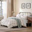Ensemble d'édredon en coton et flanelle Laura Ashley Meredith-115991066