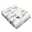 Alligator Sherpa Throw