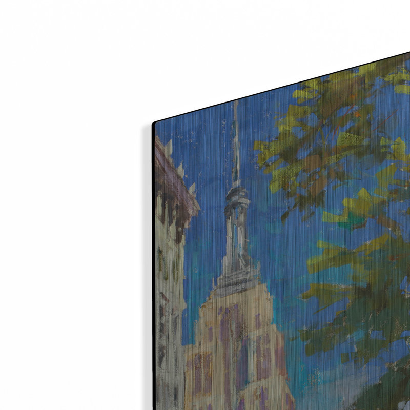 «Empire» par Nancie King Mertz, H 24 po x l 16 po