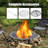 35 Inch Steel Fire Bowl For Diy Or Replacement Existing Fire Pits