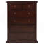 Commode de chambre à 6 tiroirs-2022619769