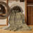 Washable Abstract Indoor Rug-833629151