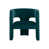 Teal Polyester