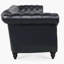 Canapé Chesterfield 84,65 po.-664178534