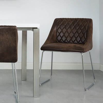 Kirkhill Upholstered Dining Chair