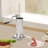 SUNYOU Stainless Steel Manual Sausage Stuffer