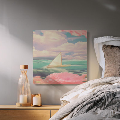 Olguin Wrapped Canvas Print Set