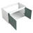 Compact Bathroom Vanity 36", Construction 36" Vanity, , Scratch- Finish