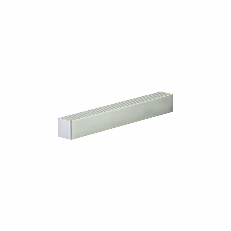 Schaub Urbano Cabinet Cup Pull 5-5/8", Brushed Nickel