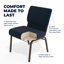 Chaise d'église l 21,25 po Mikolaj-2078092211-2078092216