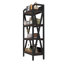 Tablettes de rangement