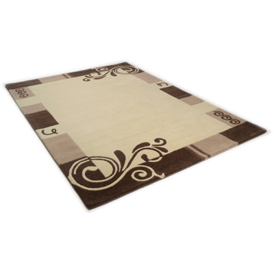 Hillingdon Wool Hand Woven Area Rug