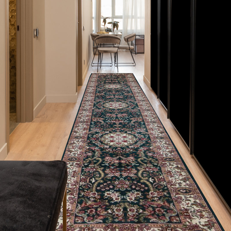 One-of-a-Kind 2'6" X 12' Area Rug
