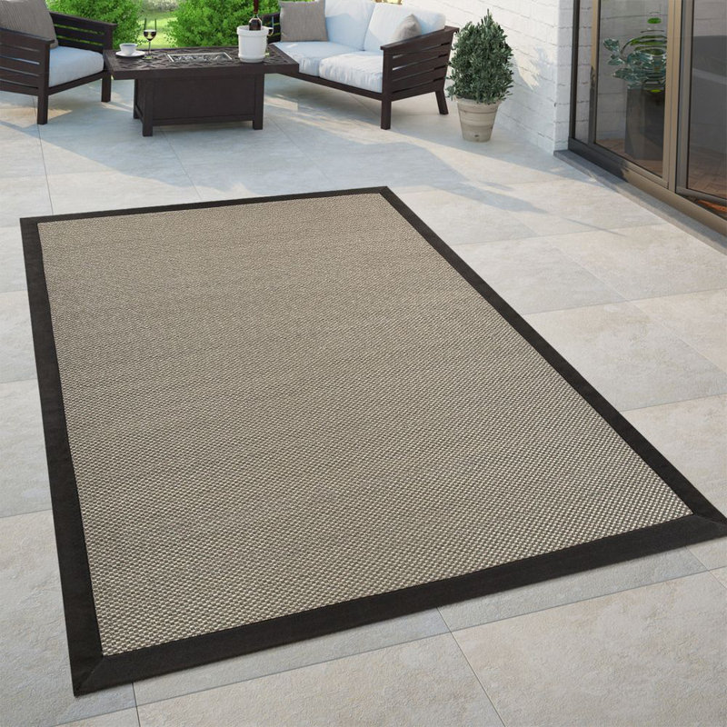 Farias Indoor / Outdoor Area Rug, Rectangular 160 x 220cm