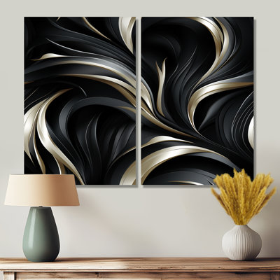 Aurore - art mural sur toile Glam Large