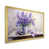 Gold Single Picture Framed