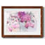 Cadre floral I, impression sur papier-1223883911-1223883907