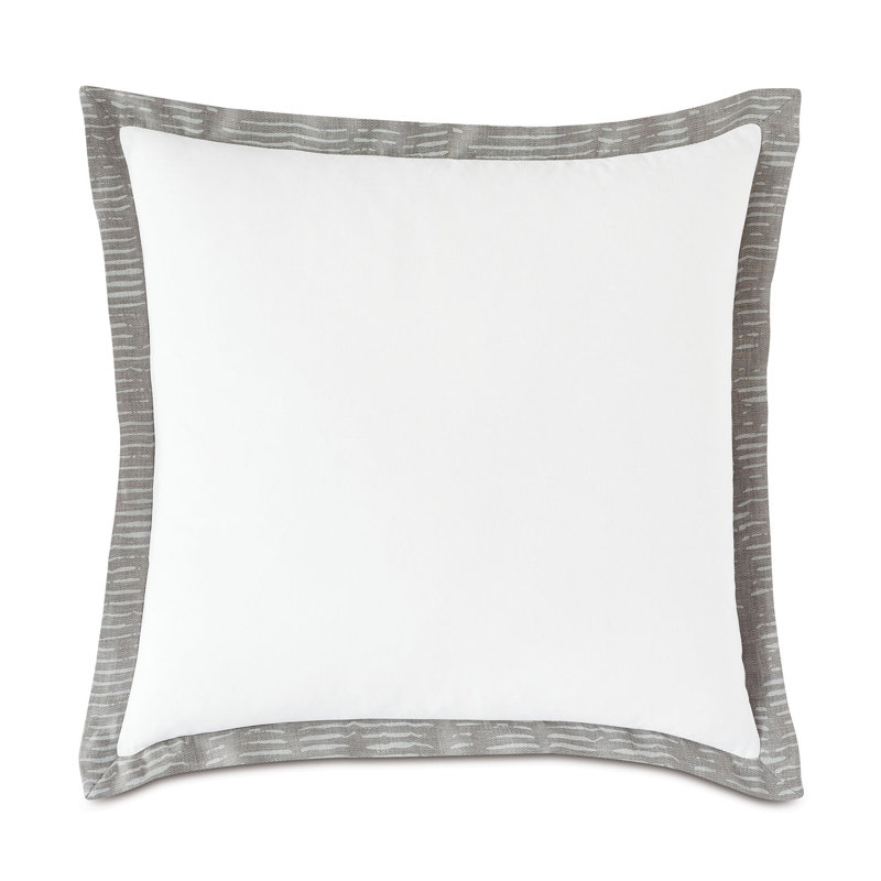 Saya Square Pillow Cover & Insert