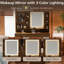 Ensemble de meuble-lavabo moderne 37,4 po Abdulaleem-1734376686