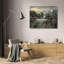 Art sur toile tendu Lark Manor ™, Manning, Ruane-1239843255