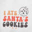 Coussin en polyester ChristmasCuteQuotes-14-76579824