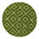 Geometric Indoor Rug