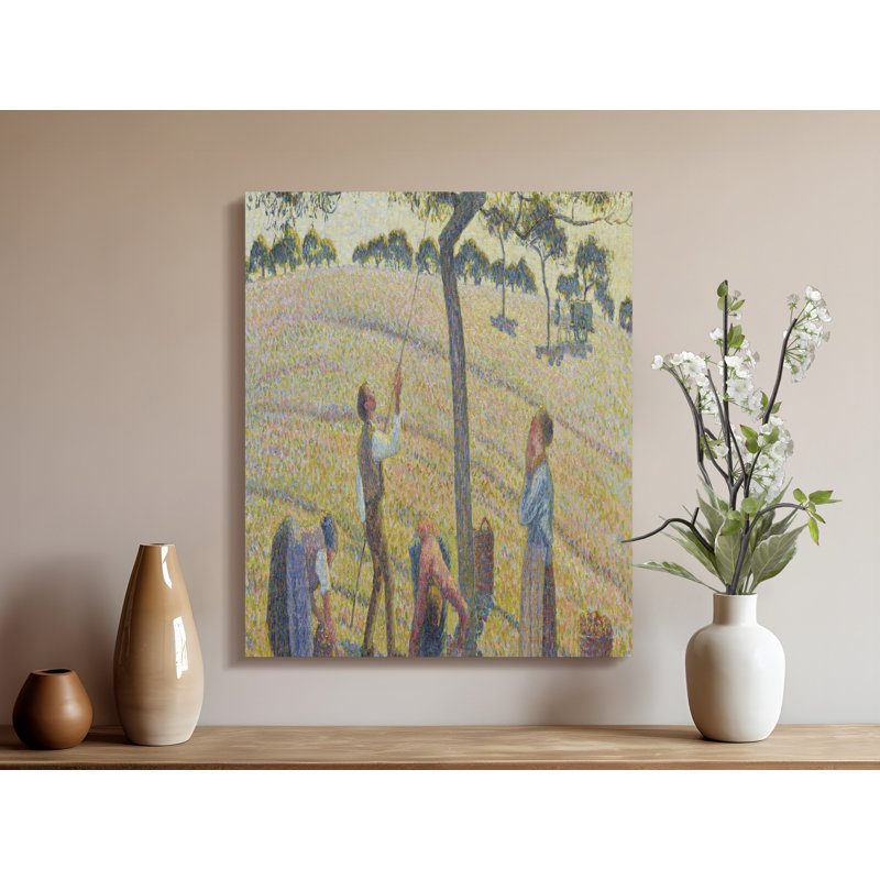 Gatling Wrapped Canvas Print Set, 15x30