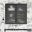 Armoire de rangement murale, verre trempé flûte-1247055857