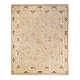 Haynie One-of-a-Kind 8'2" X 10'1" Hand Knotted Area Rug