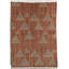 Hand-Knotted High-Quality Brown Area Rug