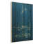 « voilier 2 », impression sur bois