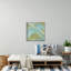 Soft Parabolas 2 Print by Art House Studios