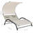 Paizlei 76" Long Single Chaise-1515577469