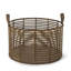 Regina Andrew Finn Leather Basket-126289215